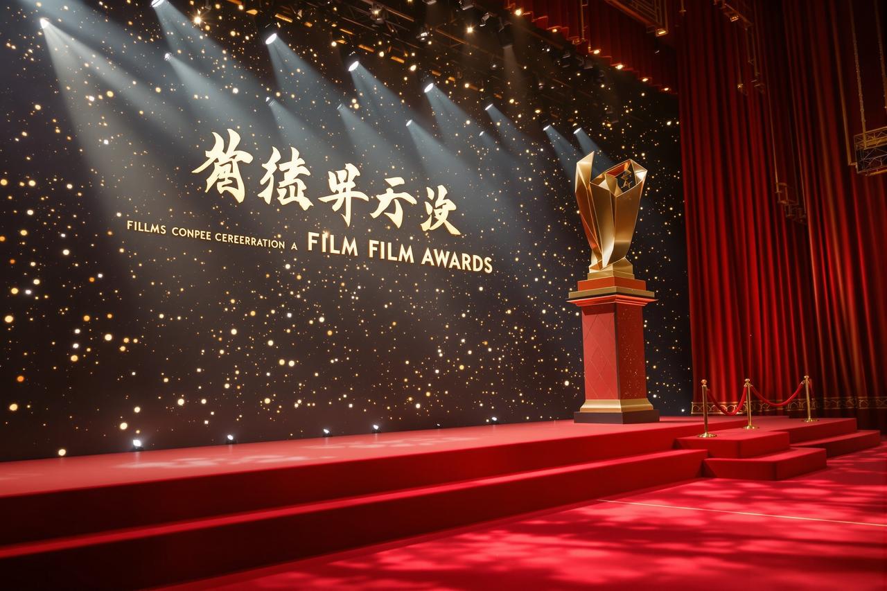 蜜桃视频荣获第32届华语电影金像奖最佳制片公司大奖